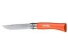 Opinel Nóż Colorama 07 Orange blister